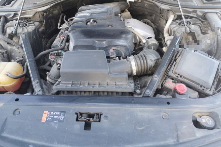 Used Cadillac CT6 2017 28T Fashion Edition Engine Bay