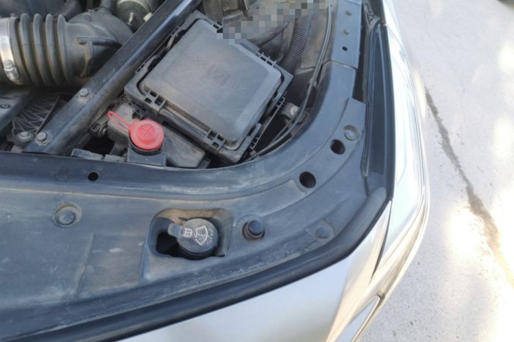 Used Cadillac CT6 2017 28T Fashion Edition Engine Bay Left