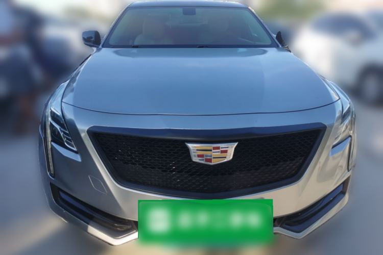 Used Cadillac CT6 2017 28T Fashion Edition Front