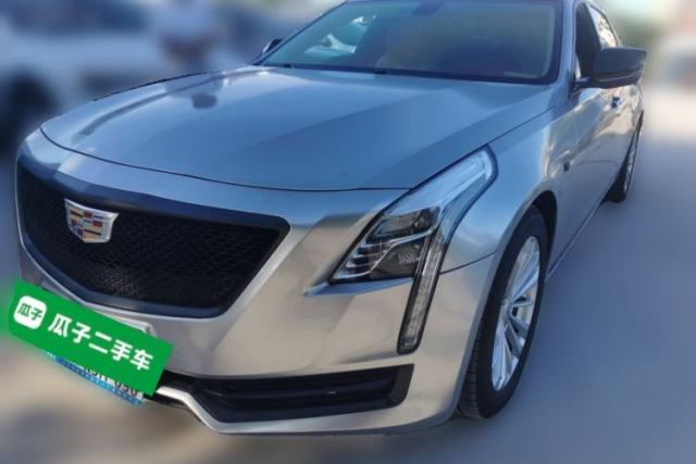 Used Cadillac CT6 2017 28T Fashion Edition