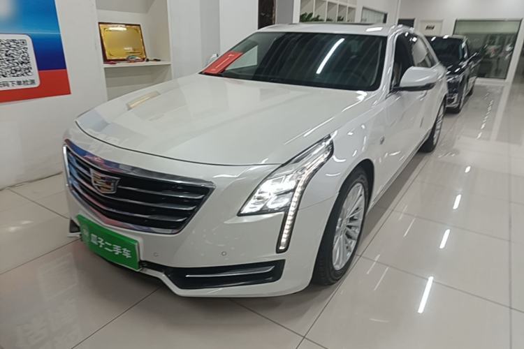 Used Cadillac CT6 2017 28T Fashion Edition Guazi used car, China used car export, Used car for sale, Used  cars, Cheapest cars for sale