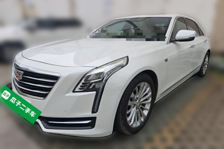 Used Cadillac CT6 2017 28T Luxury Model Guazi used car, China used car export, Used car for sale, Used  cars, Cheapest cars for sale