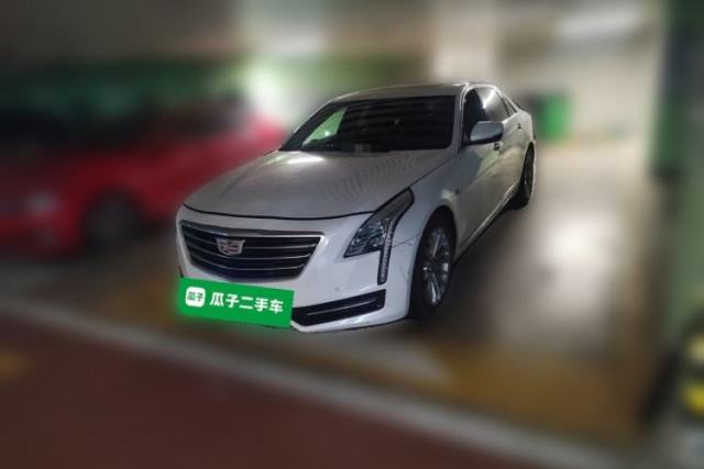 Used Cadillac CT6 2017 28T Fashion Edition