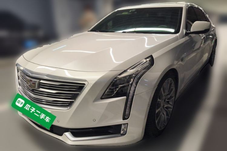 Used Cadillac CT6 2017 28T Platinum Edition Guazi used car, China used car export, Used car for sale, Used  cars, Cheapest cars for sale