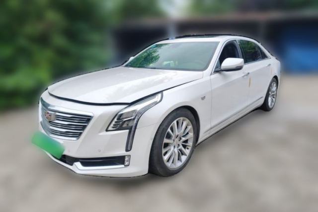 Used Cadillac CT6 2017 28T Platinum Edition
