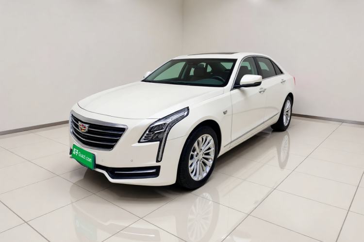 Used Cadillac CT6 2017 28T Platinum Edition Guazi used car, China used car export, Used car for sale, Used  cars, Cheapest cars for sale