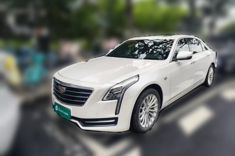 Used Cadillac CT6 2017 28T Platinum Edition Guazi used car, China used car export, Used car for sale, Used cars, Cheapest cars for sale