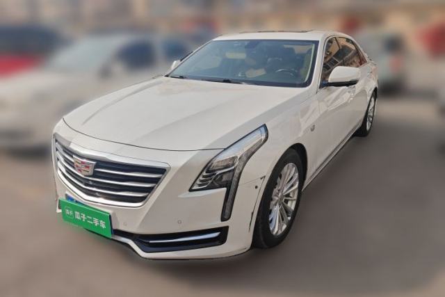Used Cadillac CT6 2017 28T Fashion Edition