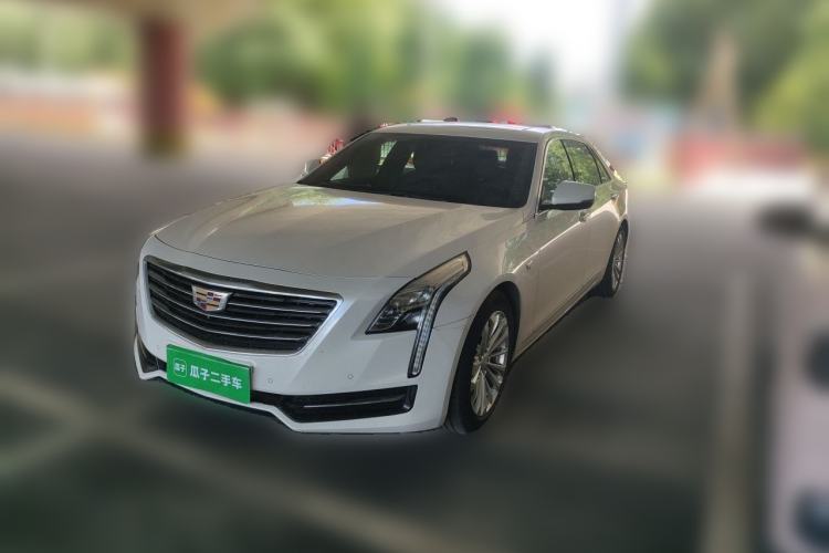 Used Cadillac CT6 2017 28T Luxury Model Guazi used car, China used car export, Used car for sale, Used  cars, Cheapest cars for sale