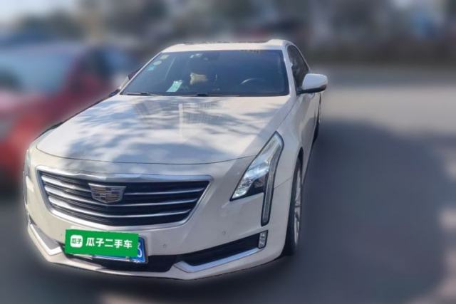 Used Cadillac CT6 2017 28T Premier Model
