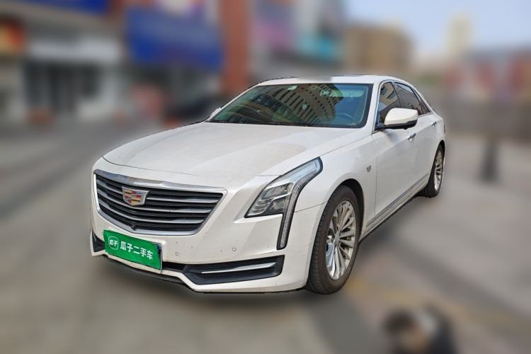 Used Cadillac CT6 2017 28T Fashion Edition Guazi used car, China used car export, Used car for sale, Used  cars, Cheapest cars for sale