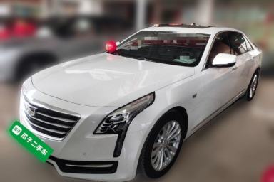 Used Cadillac CT6 2017 28T Luxury Model