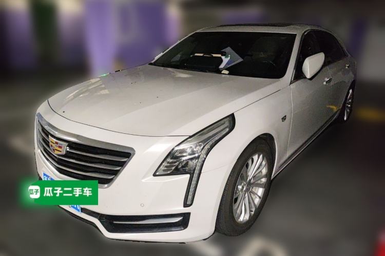 Used Cadillac CT6 2017 28T Luxury Model