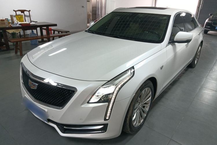 Used Cadillac CT6 2017 28T Fashion Edition Guazi used car, China used car export, Used car for sale, Used cars, Cheapest cars for sale