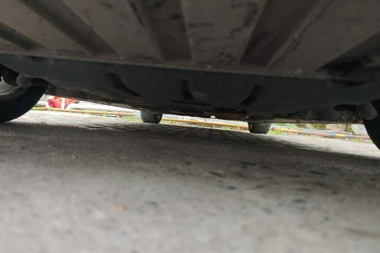 Used Cadillac CT6 2017 28T Luxury Model Chassis Front