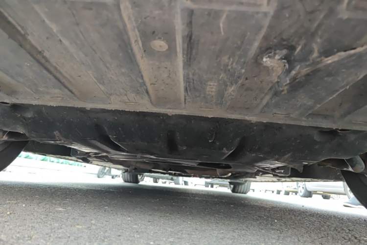 Used Cadillac CT6 2017 28T Luxury Model Chassis Front