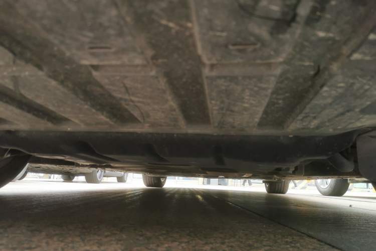 Used Cadillac CT6 2017 28T Elite Model Chassis Front