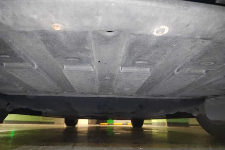 Used Cadillac CT6 2017 28T Fashion Edition Chassis Front