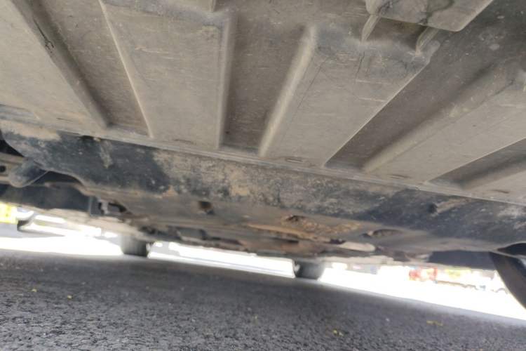 Used Cadillac CT6 2017 28T Platinum Edition Chassis Front
