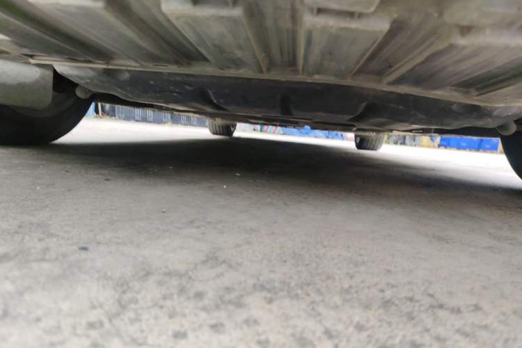 Used Cadillac CT6 2017 28T Platinum Edition Chassis Front