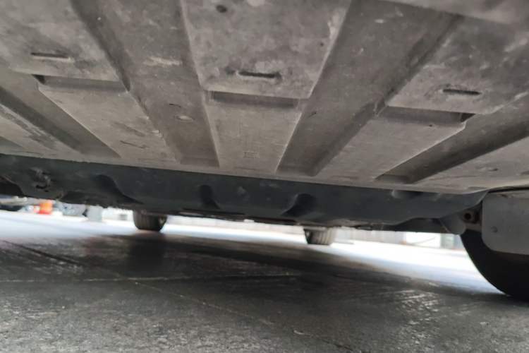 Used Cadillac CT6 2017 28T Fashion Edition Chassis Front