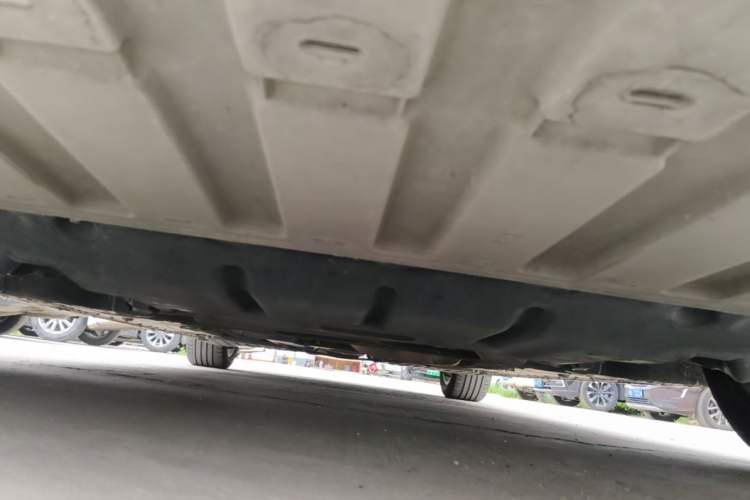 Used Cadillac CT6 2017 28T Fashion Edition Chassis Front