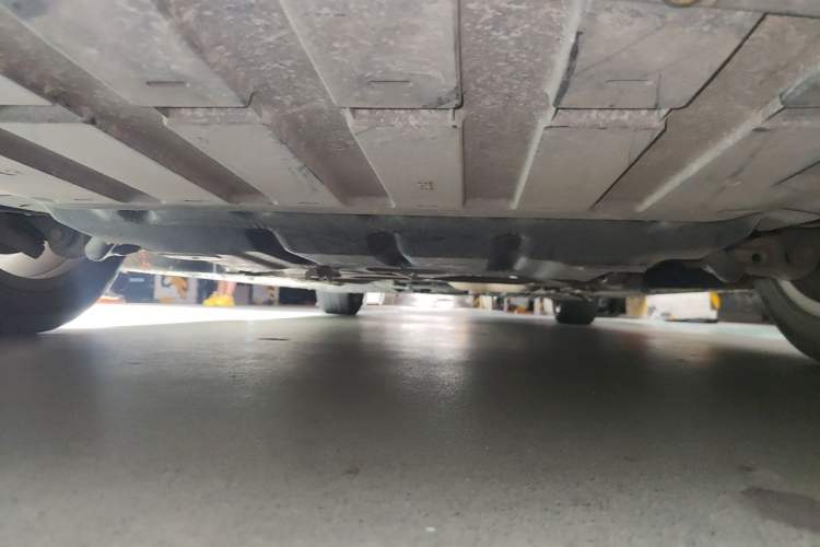 Used Cadillac CT6 2017 28T Luxury Model Chassis Front