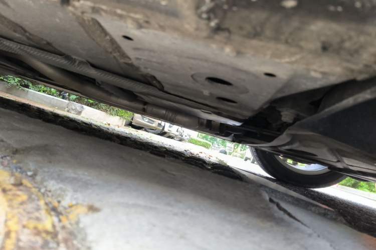 Used Cadillac CT6 2017 28T Fashion Edition Chassis Front