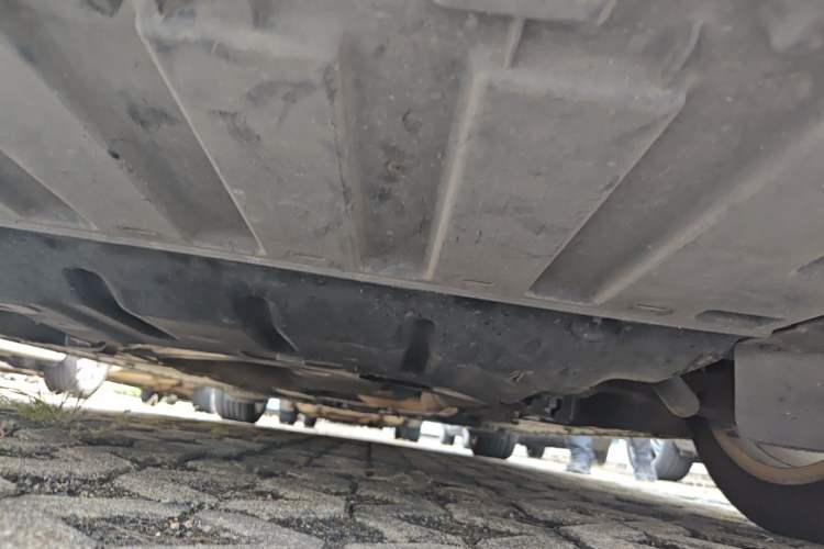 Used Cadillac CT6 2017 28T Premier Model Chassis Front