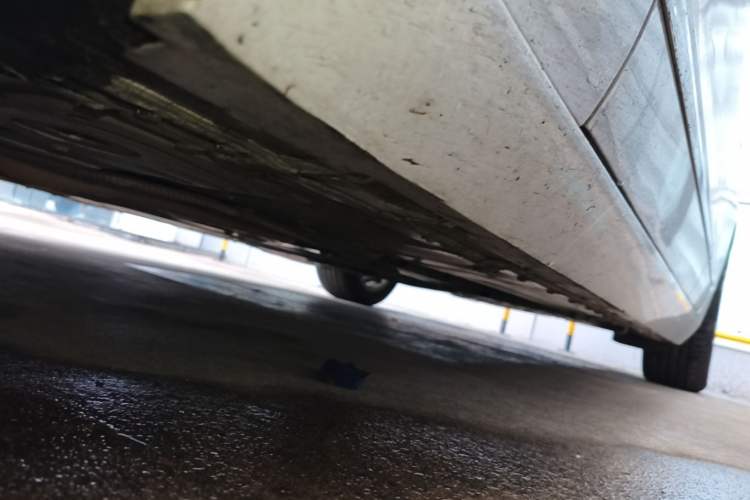 Used Cadillac CT6 2017 28T Luxury Model Chassis Front Left
