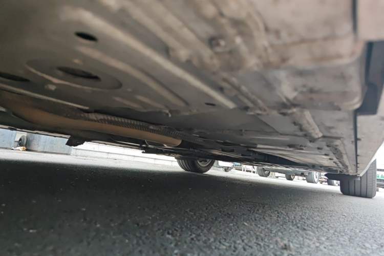 Used Cadillac CT6 2017 28T Luxury Model Chassis Front Left