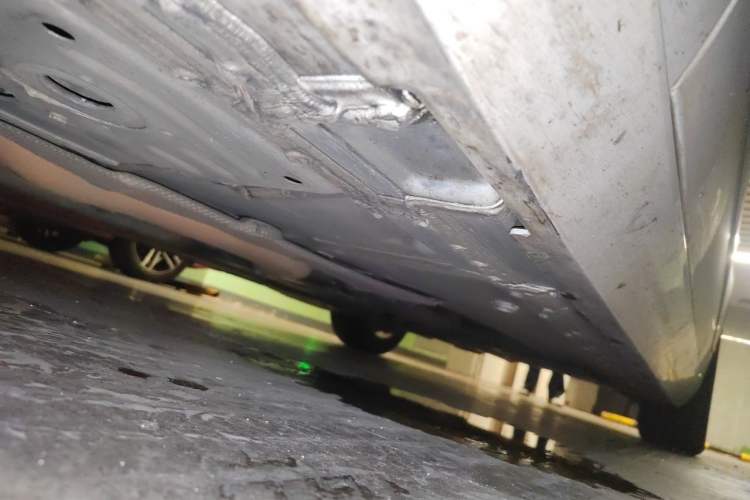 Used Cadillac CT6 2017 28T Fashion Edition Chassis Front Left