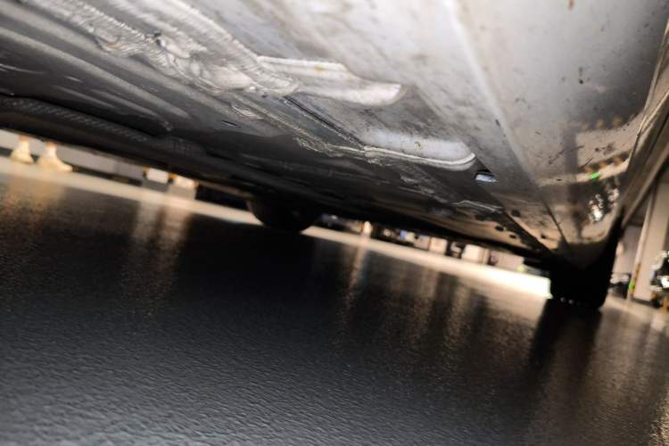 Used Cadillac CT6 2017 28T Platinum Edition Chassis Front Left