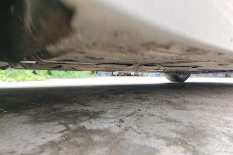 Used Cadillac CT6 2017 28T Platinum Edition Chassis Front Left