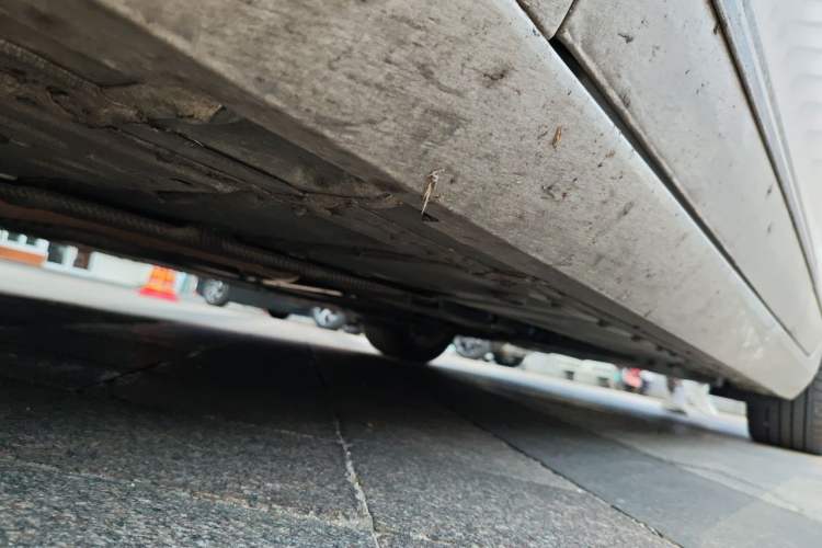 Used Cadillac CT6 2017 28T Fashion Edition Chassis Front Left
