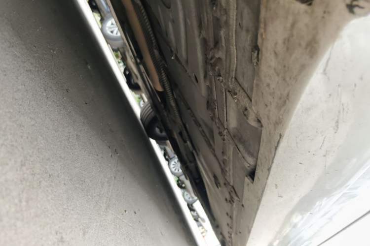 Used Cadillac CT6 2017 28T Fashion Edition Chassis Front Left