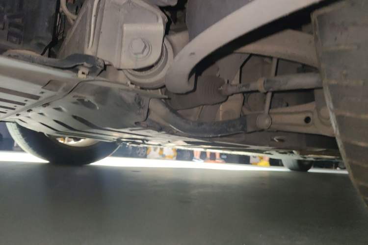 Used Cadillac CT6 2017 28T Luxury Model Chassis Front Left