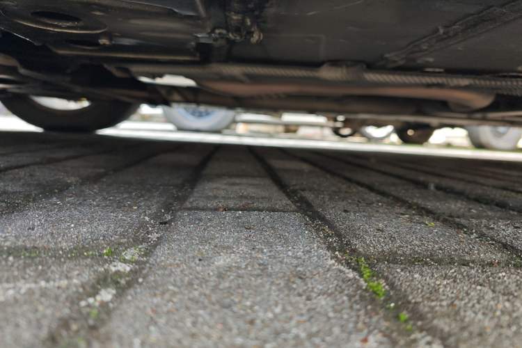 Used Cadillac CT6 2017 28T Luxury Model Chassis Front Left