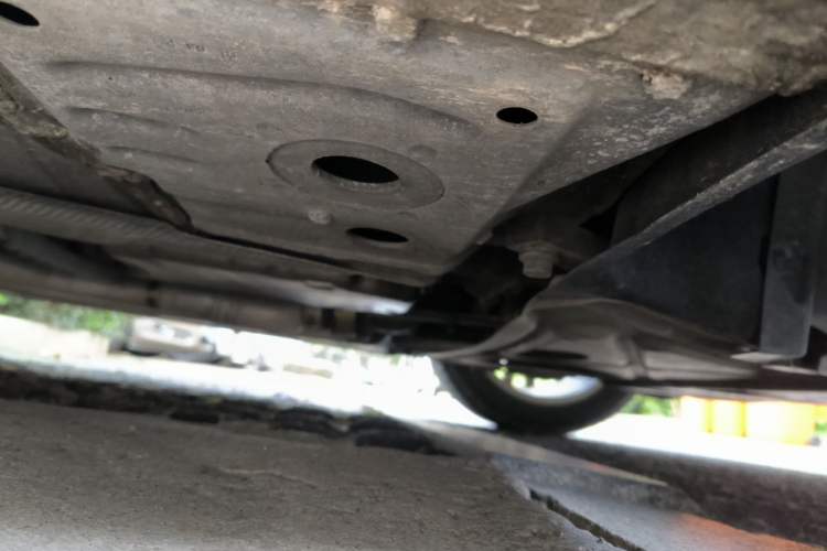 Used Cadillac CT6 2017 28T Fashion Edition Chassis Front Left