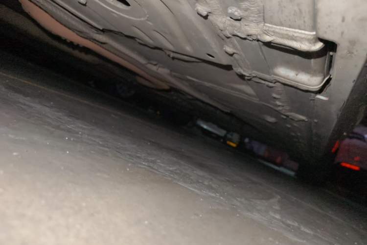 Used Cadillac CT6 2017 28T Fashion Edition Chassis Front Left