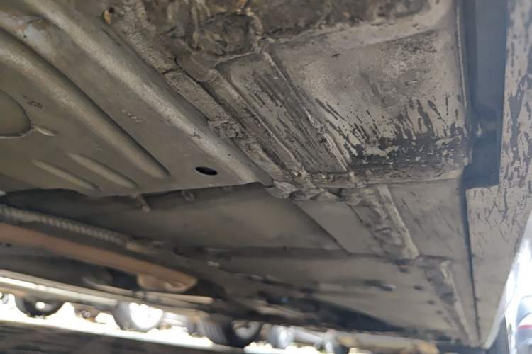 Used Cadillac CT6 2017 28T Premier Model Chassis Front Left
