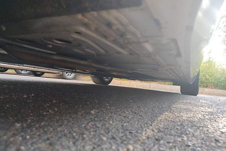 Used Cadillac CT6 2017 28T Elite Model Chassis Front Left