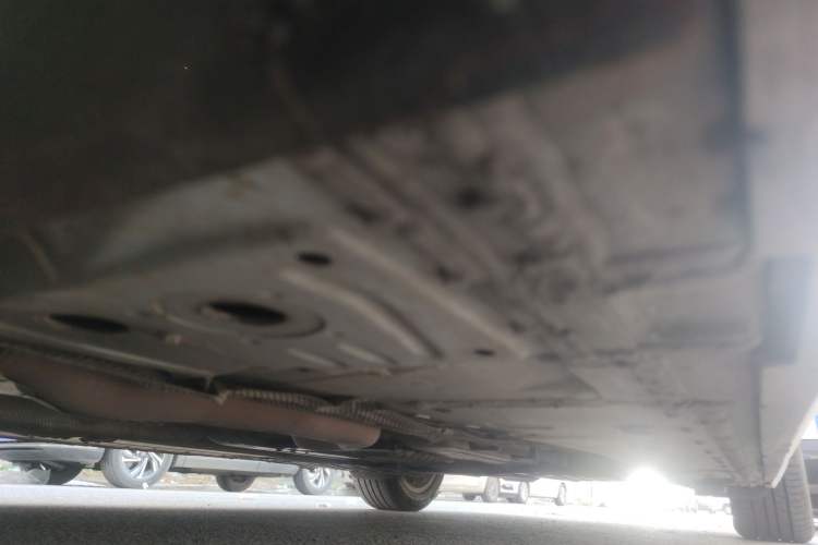 Used Cadillac CT6 2017 28T Luxury Model Chassis Front Left