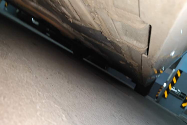 Used Cadillac CT6 2017 28T Platinum Edition Chassis Front Left
