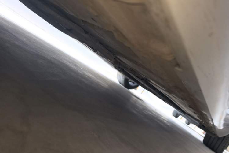 Used Cadillac CT6 2017 40T Luxury Model Chassis Front Left