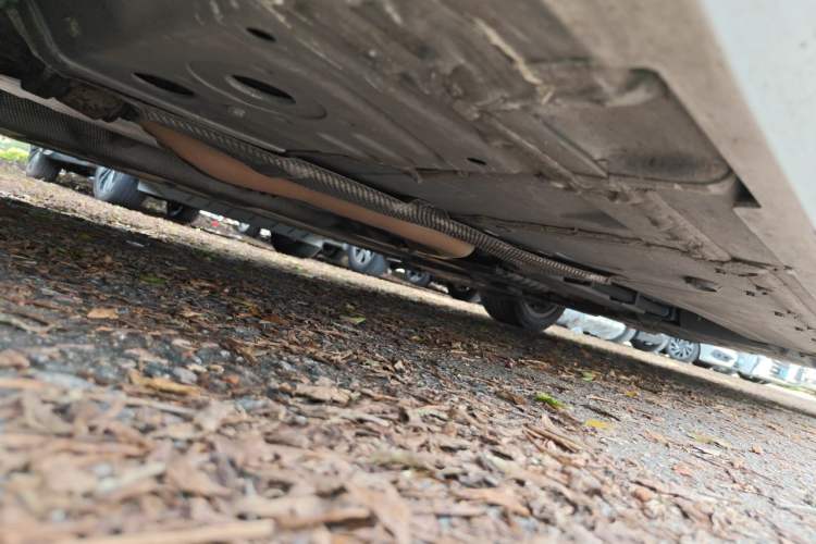 Used Cadillac CT6 2017 28T Luxury Model Chassis Front Left