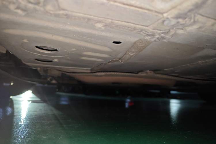 Used Cadillac CT6 2017 28T Fashion Edition Chassis Front Left