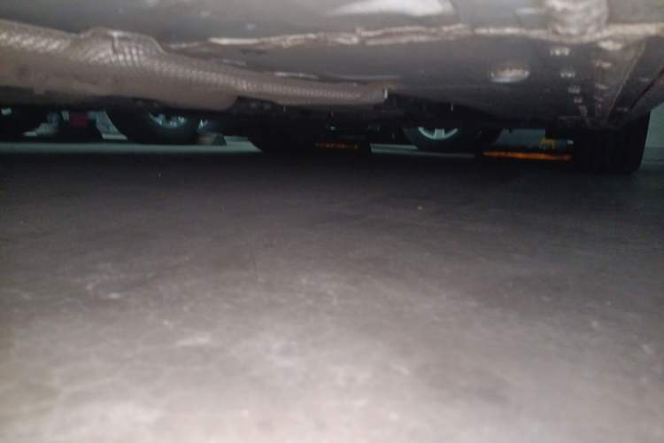 Used Cadillac CT6 2017 40T Luxury Model Chassis Front Left