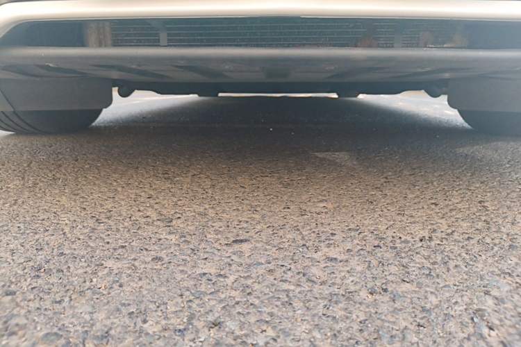 Used Cadillac CT6 2017 28T Elite Model Chassis Front