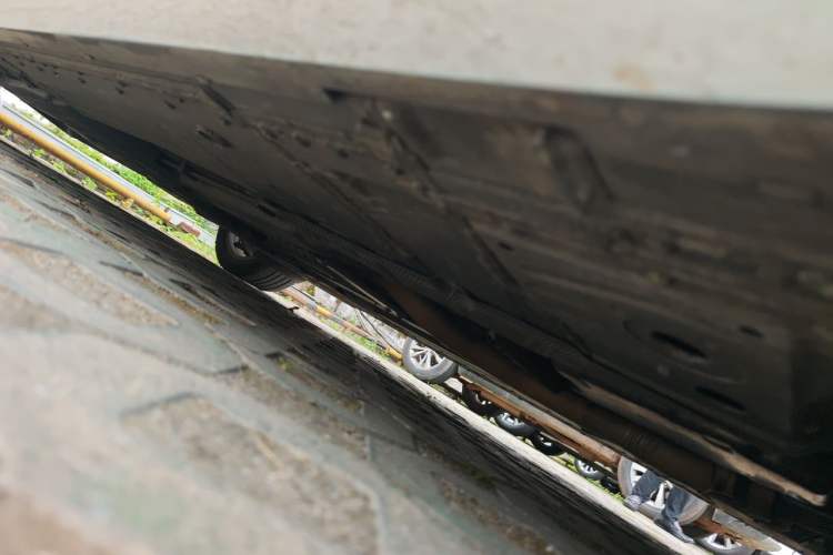 Used Cadillac CT6 2017 28T Luxury Model Chassis Front Right